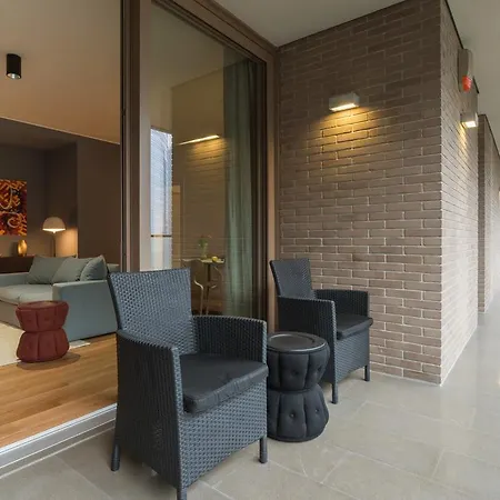 Apartamento Hbhall Corso Como Luxury Milán
