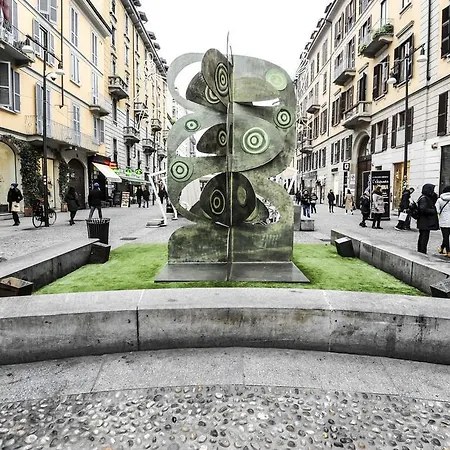 Apartamento Hbhall Corso Como Luxury Milán