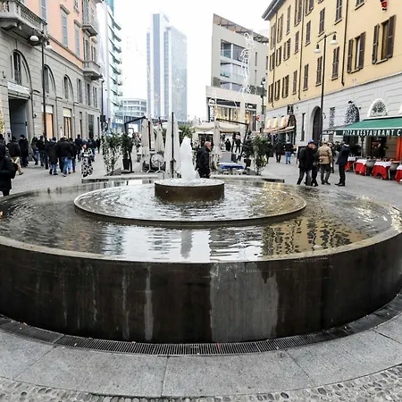 Apartamento Hbhall Corso Como Luxury