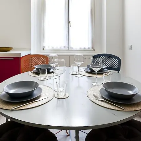 Apartment Italianway-Palestrina Milan