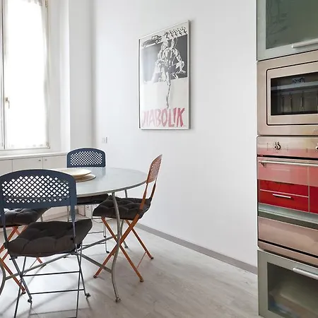 Apartment Italianway-Palestrina Milan