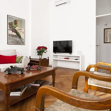 Apartment Italianway-da Cannobio Milan