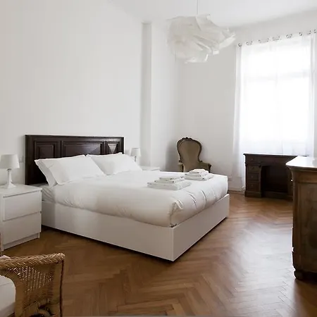 Apartment Italianway-da Cannobio Milan