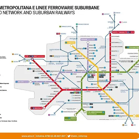 Romantic & Artistic Appartamento Milano