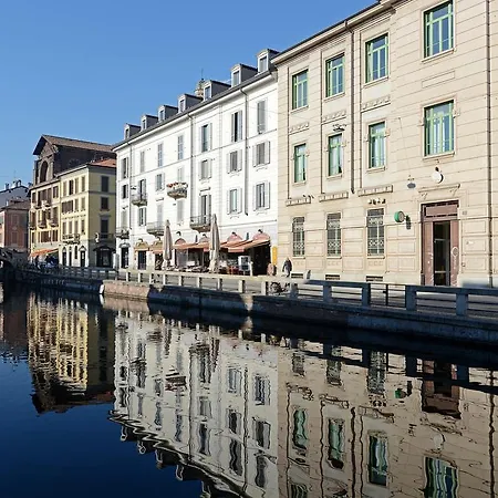 Mila Navigli * Milan