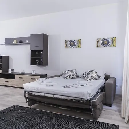 Hemeras Boutique Homes - City Center Design Flats Milão
