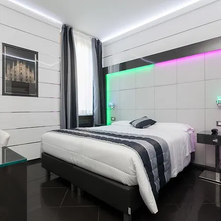 Hotel Fiorella Milão