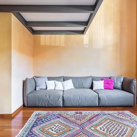 Villoresi Apartment