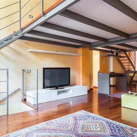 Apartment Villoresi *