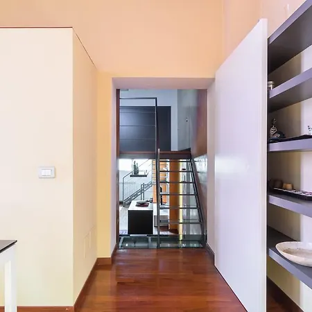 Apartment Villoresi Milan