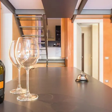 Apartment Villoresi *