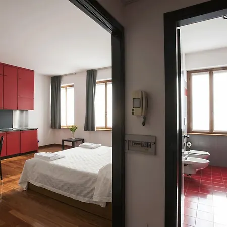 Odescalchi 4* Milánó