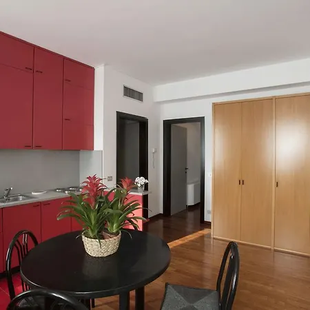 Odescalchi Aparthotel Milaan
