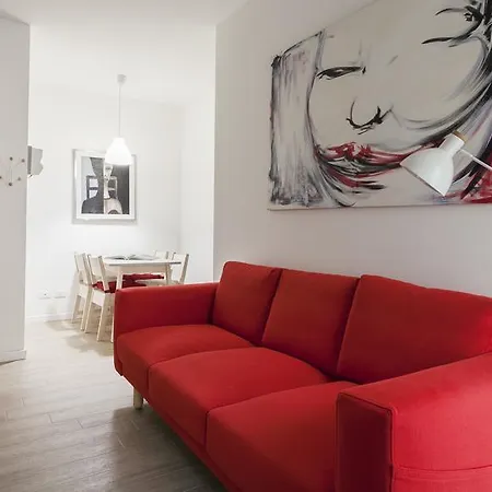 Italianway-veniero 8 Appartement