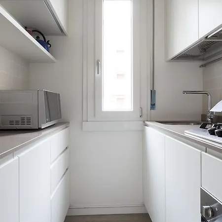 Italianway-veniero 8 Appartement