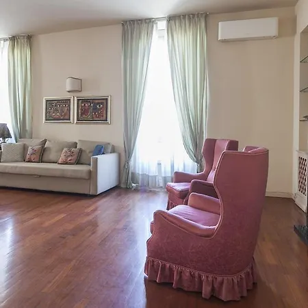 Apartament Italianway-Caiazzo Mediolan