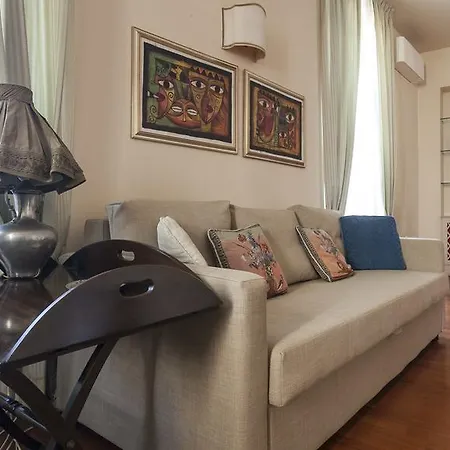 Apartament Italianway-Caiazzo Mediolan