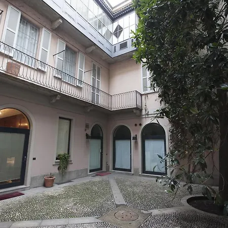 Casa Milano- Apartments And Rooms