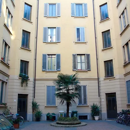 Apartament Porta Romana Mediolan