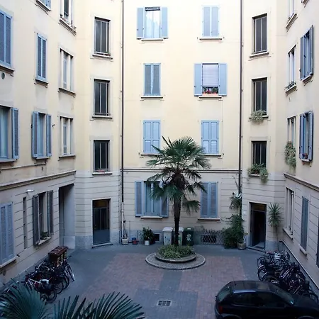 Porta Romana Mediolan