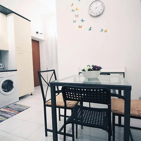 Apartament Porta Romana Mediolan