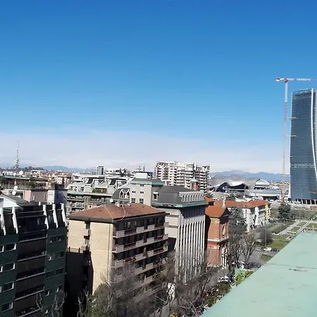 Appartamento Buonarroti Roof Garden Mita Milano