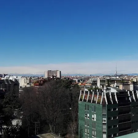 Mita Life Roof Garden Apartment Mailand