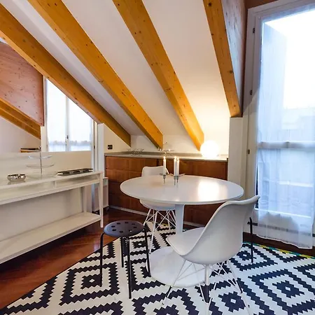 Penthouse Center Apartment Milan