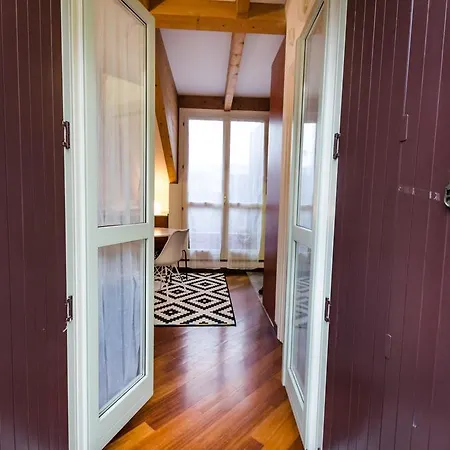 Διαμέρισμα Penthouse Center *