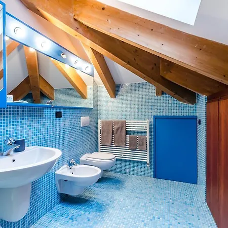 Penthouse Center Διαμέρισμα *