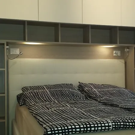 Livings Lazzaroni Appartement Milan