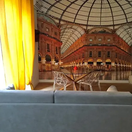 Ciprosette Galleria Guest house