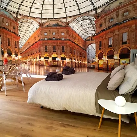 Ciprosette Galleria Guest house *