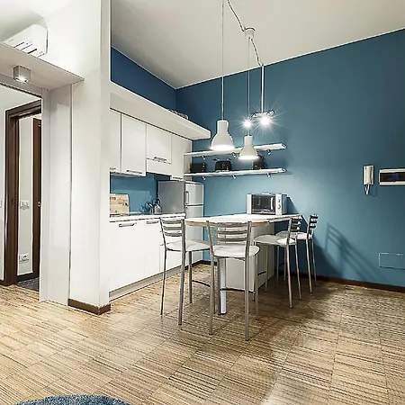 Apartment Broglio 2 Design Loft Milan
