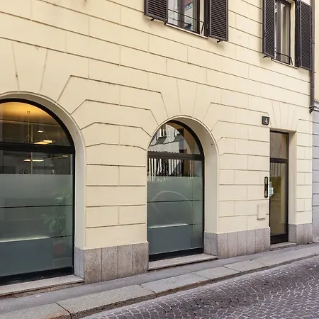 Apartment Easyhomes - San Babila Corridoni Milan