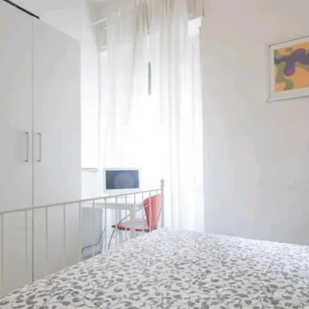 Bianco Apartment