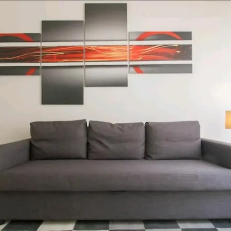 Apartment Bianco *