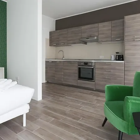 Appartement Italianway-poma *