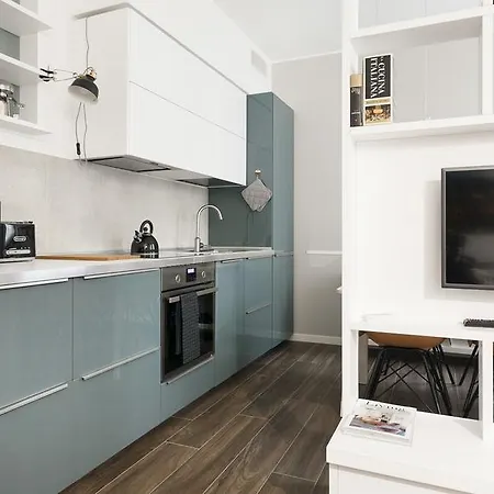 Apartment Italianway-magenta *