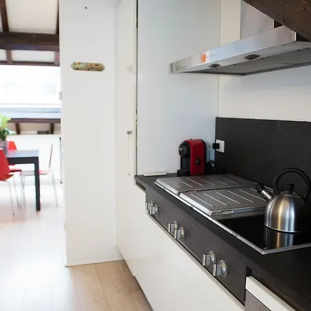 Apartment Urban Travellers