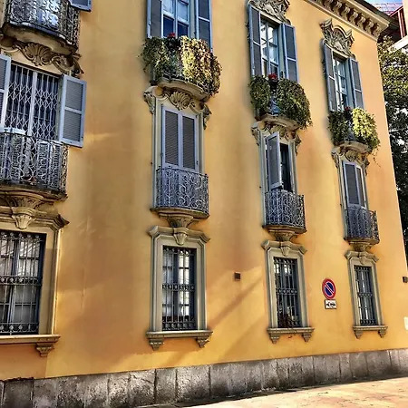 Brera Luxury Milánó