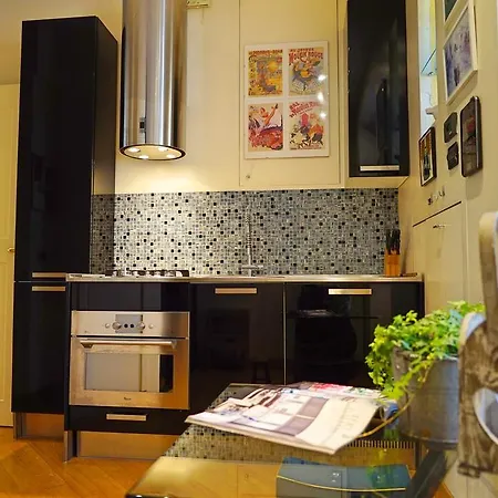 Studio Conciliazione / Pagano Appartement Milan