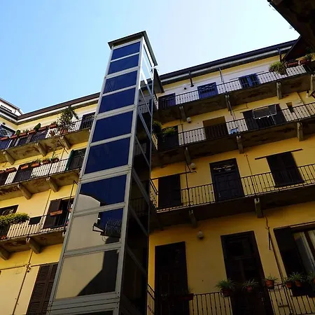 Studio Conciliazione / Pagano Appartement *