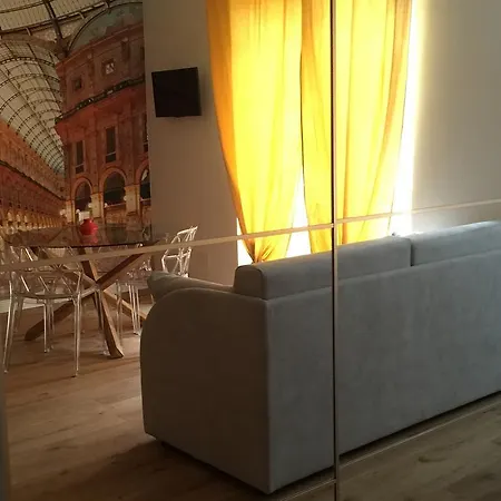Guest house Ciprosette Galleria Milan