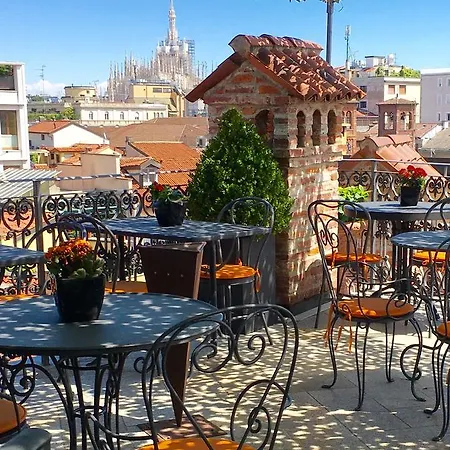 Santa Marta Отель 4*