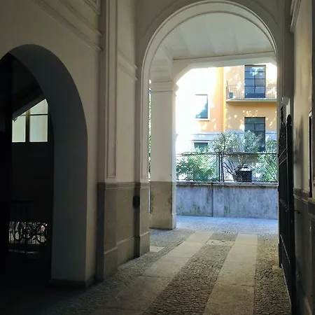Appartement Mihouse Milan