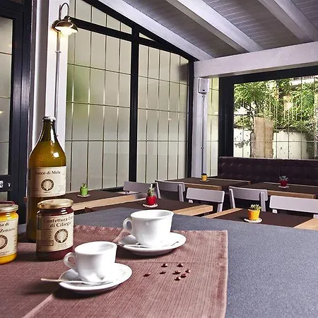 酒店 生态城市酒店 米兰