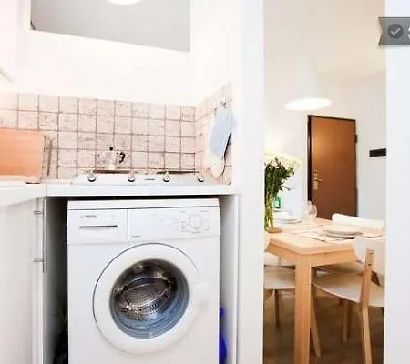 Studiocream Apartment