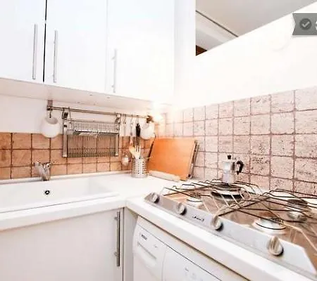 Apartment Studiocream *