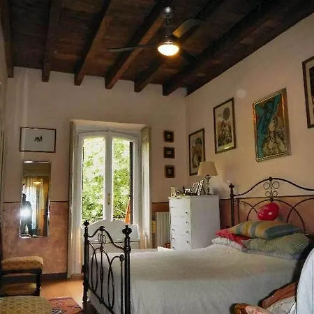 La Casa Sugli Alberi Apartment Milan